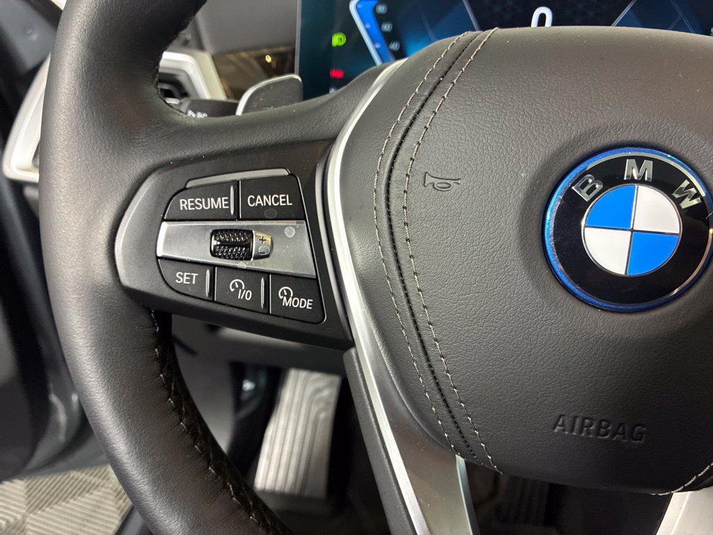Certified 2025 BMW X5 xDrive50e AWD/4WD image 16