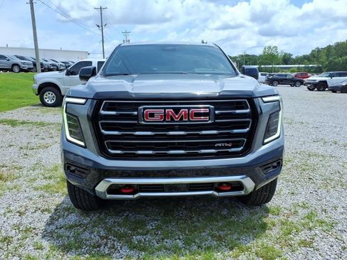 New 2026 GMC Yukon AT4 w/ AT4 Premium Plus Package AWD/4WD image 2