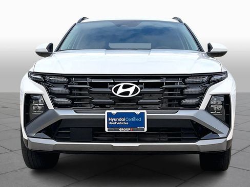 Certified 2025 Hyundai Tucson SEL image 4