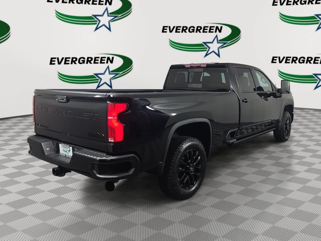 New 2026 Chevrolet Silverado 3500 High Country w/ High Country Premium Package AWD/4WD image 5