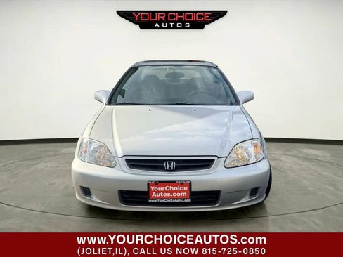 Used 2000 Honda Civic EX image 9