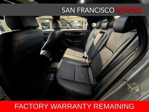 Used 2024 Honda Civic Sport Touring image 15