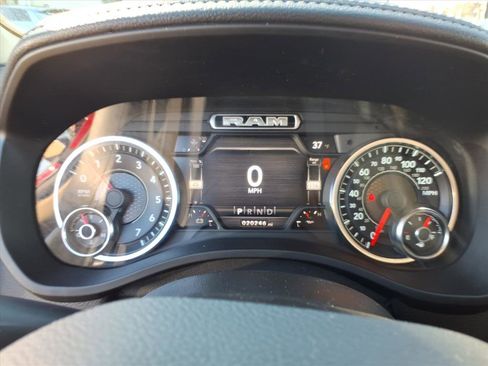 Used 2021 RAM 1500 Laramie image 25