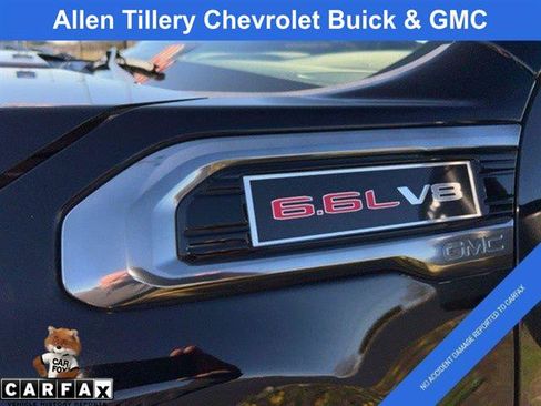 Used 2021 GMC Sierra 2500 AT4 w/ Gooseneck/5TH Wheel Package image 3