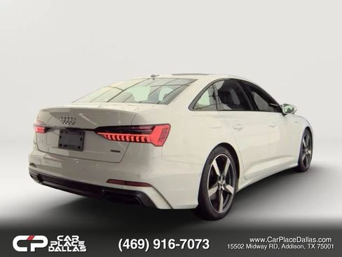 Used 2020 Audi A6 3.0T Prestige w/ Prestige Package AWD/4WD image 3