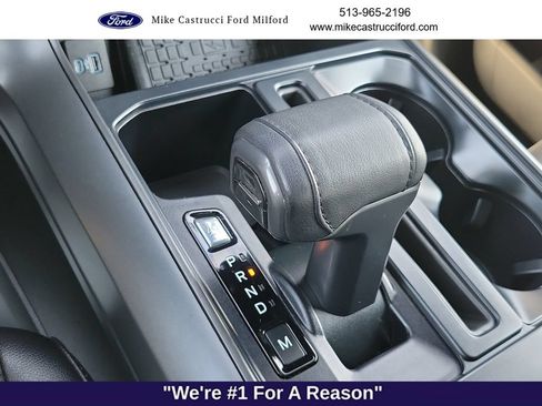 Certified 2024 Ford F150 Lariat w/ Equipment Group 502A High AWD/4WD image 16