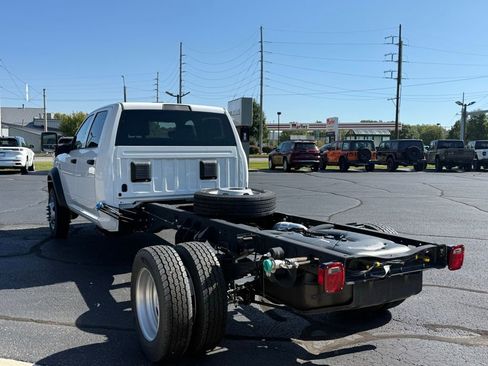 New 2025 RAM 5500 Tradesman AWD/4WD image 5