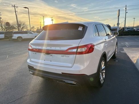 Used 2017 Lincoln MKX Reserve w/ Driver Assistance Package image 15
