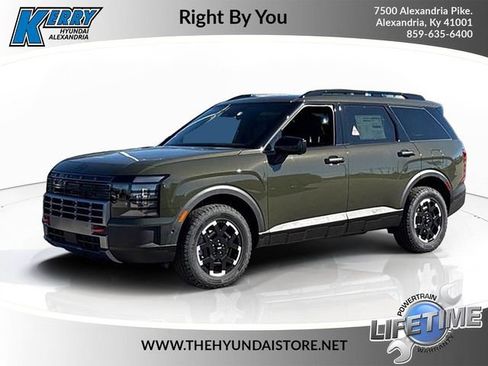 New 2026 Hyundai Palisade XRT Pro AWD/4WD image 1