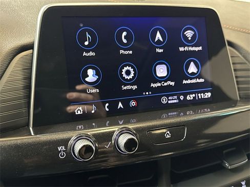 Certified 2022 Cadillac CT4 Sport image 18