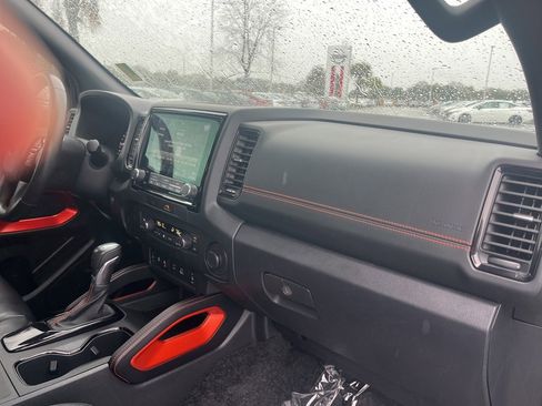 Used 2023 Nissan Frontier Pro-X w/ Pro-X Premium Package image 25