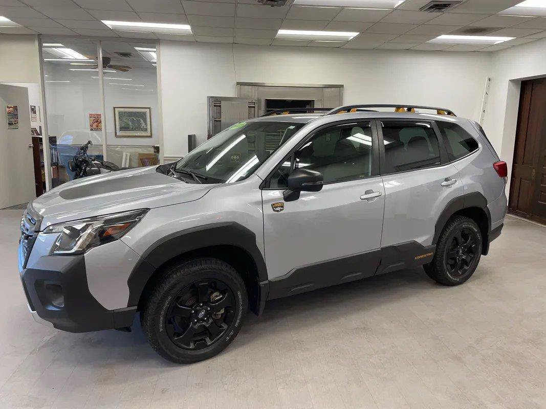 Used 2023 Subaru Forester Wilderness AWD/4WD image 2
