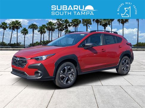 New 2026 Subaru Crosstrek 2.0i Premium image 1