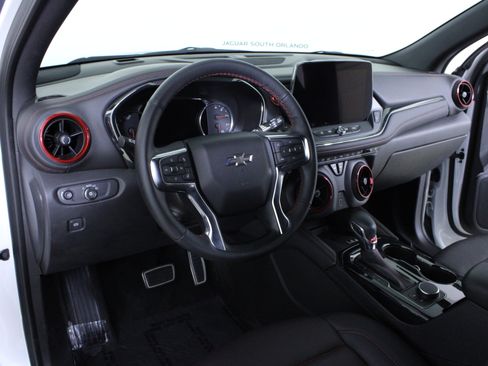 Used 2024 Chevrolet Blazer RS w/ Driver Confidence II Package image 22