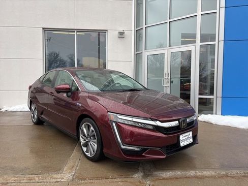 Used 2020 Honda Clarity Base image 1