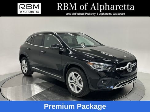 Certified 2023 Mercedes-Benz GLA 250 4MATIC w/ Premium Package image 1