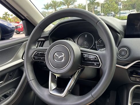 Certified 2025 MAZDA CX-90 3.3 Turbo w/ Preferred Package image 56