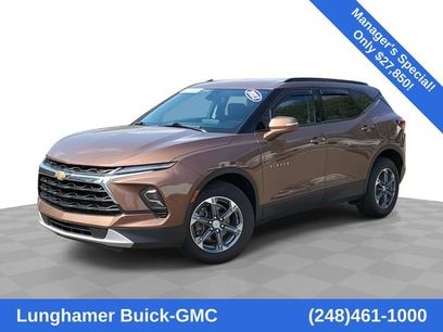 Used 2023 Chevrolet Blazer LT