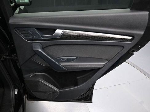 Used 2024 Audi SQ5 Premium Plus w/ Premium Plus Package image 35