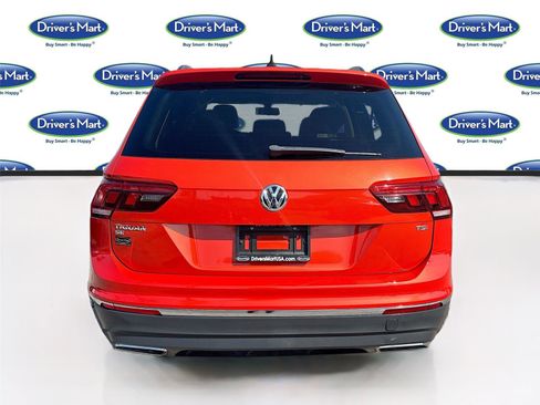 Used 2018 Volkswagen Tiguan SE image 6