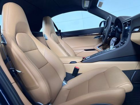 Certified 2017 Porsche 911 Carrera 4S AWD/4WD image 23
