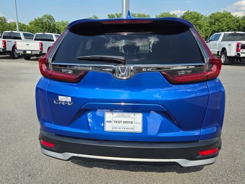 Used 2022 Honda CR-V EX image 10