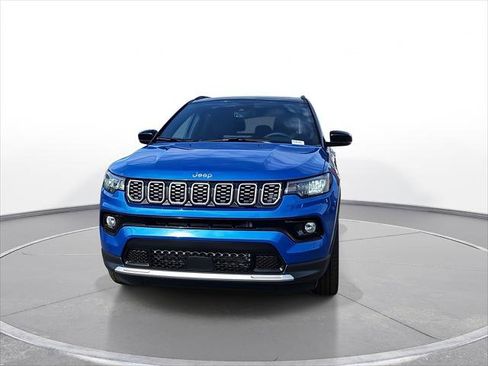 New 2026 Jeep Compass Limited w/ Sun, Sound & Navigation Group image 3