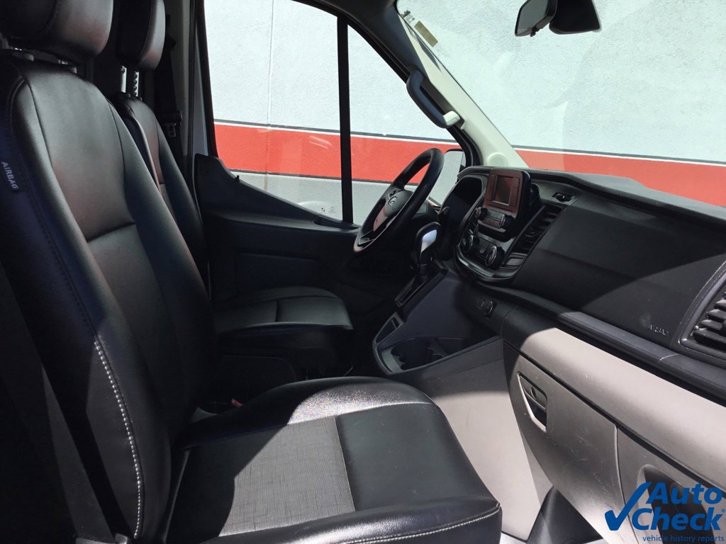 Used 2020 Ford Transit 250 Medium Roof AWD w/ Load Area Protection Package image 21