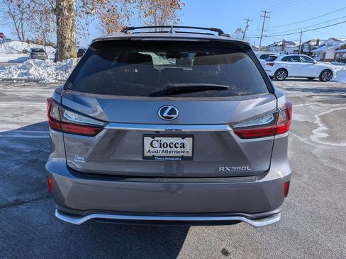 Used 2021 Lexus RX 350L Premium w/ Premium Package image 6