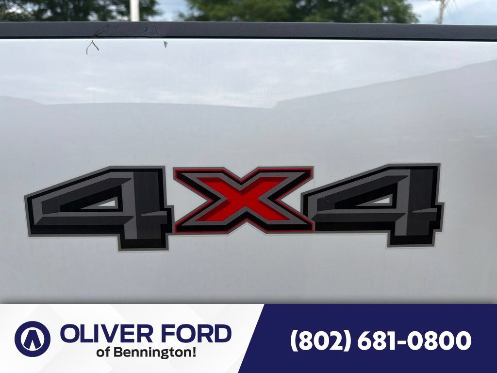 Used 2025 Ford F250 XLT AWD/4WD image 17