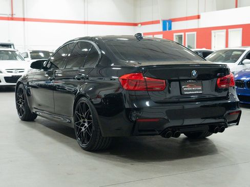Used 2018 BMW M3 w/ Competition Package image 4