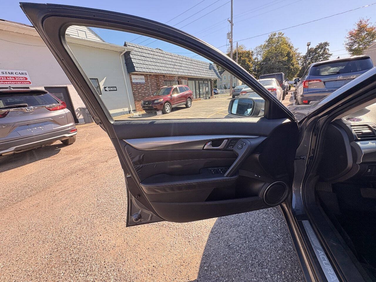 Used 2010 Acura TL w/ Technology Package AWD/4WD image 12