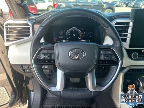 Used 2022 Toyota Tundra Capstone image 23