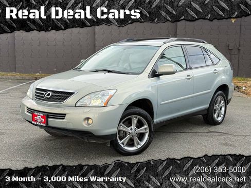 Used 2007 Lexus RX 400h AWD image 1