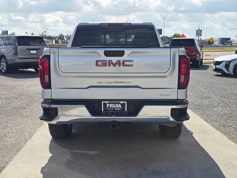 Used 2021 GMC Sierra 1500 SLT w/ SLT Convenience Package RWD image 6