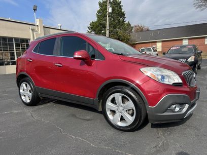 Used 2016 Buick Encore FWD