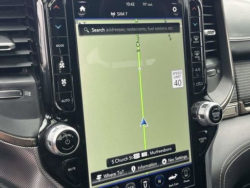 Used 2020 RAM 1500 Limited image 29