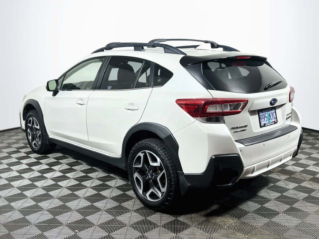 Used 2019 Subaru Crosstrek 2.0i Limited w/ Moonroof Package w/Navigation AWD/4WD image 5