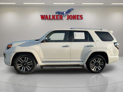 Used 2020 Toyota 4Runner Limited