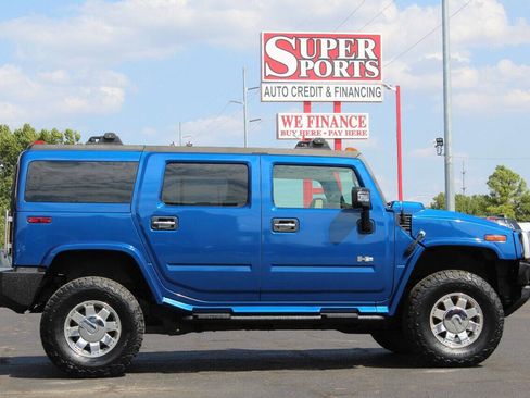 Used 2006 HUMMER H2 w/ Limited Edition H2 image 4