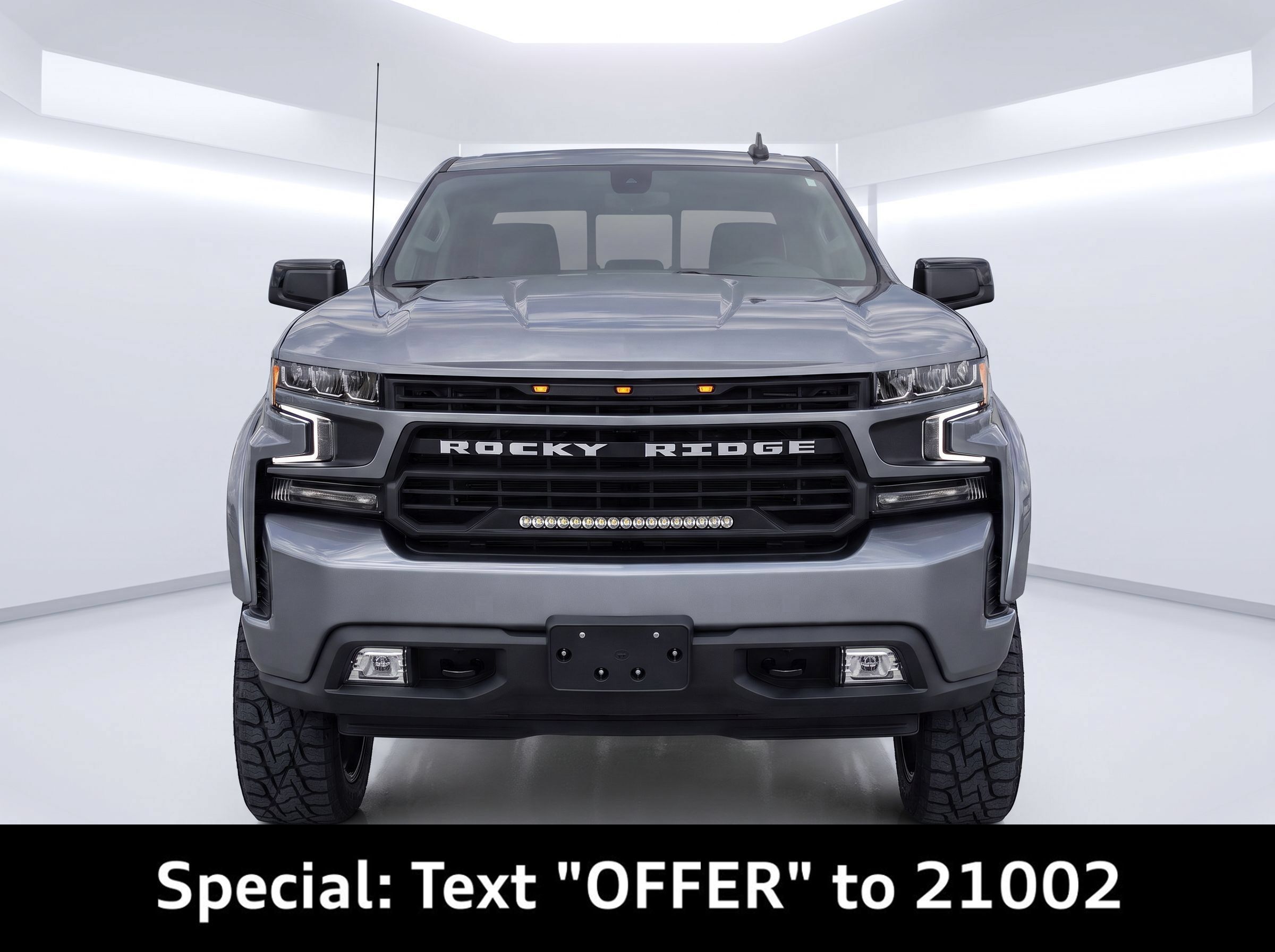 Used 2021 Chevrolet Silverado 1500 RST w/ All Star Edition Plus AWD/4WD image 5