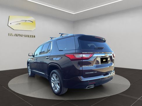 Used 2020 Chevrolet Traverse High Country w/ LPO, Floor Liner Package image 5