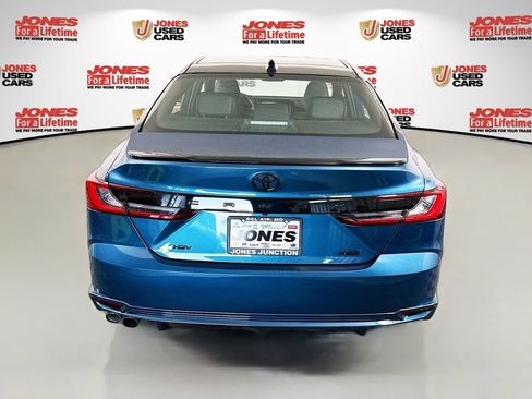 Certified 2025 Toyota Camry XSE FWD image 15