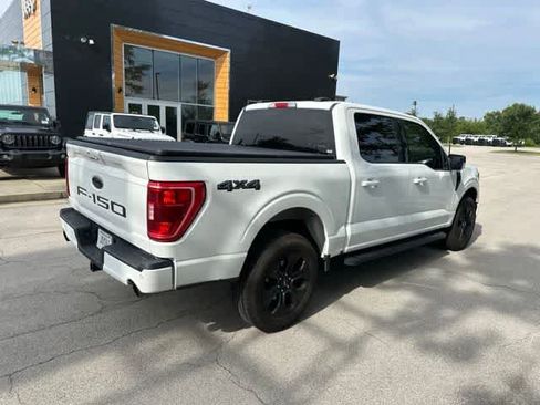 Used 2023 Ford F150 XLT w/ Equipment Group 302A High AWD/4WD image 23