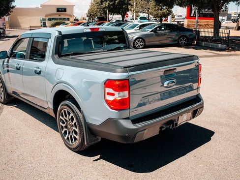 Used 2024 Ford Maverick Lariat FWD image 16