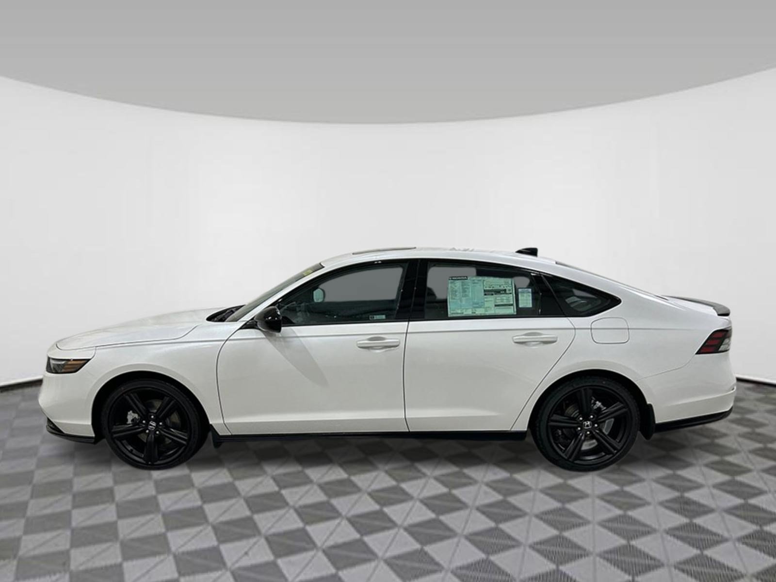New 2026 Honda Accord Sport image 3