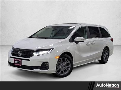 New 2026 Honda Odyssey Touring