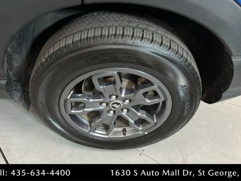 Used 2023 Ford Bronco Sport Big Bend w/ Convenience Package image 23