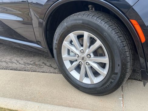 Certified 2025 Dodge Durango GT image 9