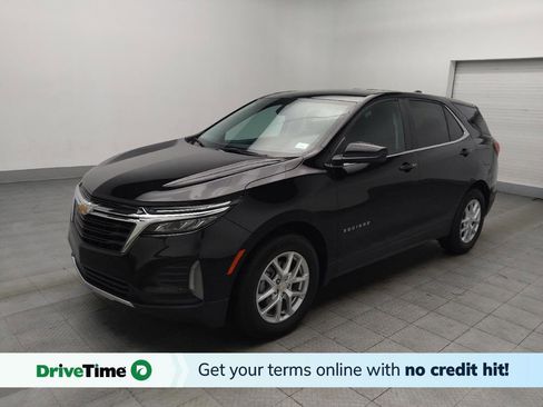 Used 2024 Chevrolet Equinox LT image 1